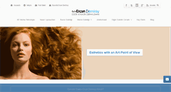 Desktop Screenshot of ercandemiray.com